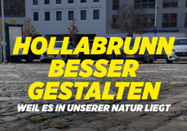 Hollabrunn besser gestalten!