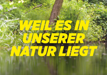 Weil es in unserer Natur liegt