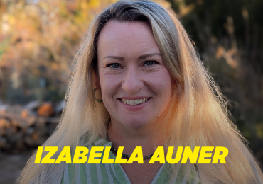 Listenplatz 6 – Izabella Auner