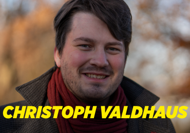 Listenplatz 4 – Christoph Valdhaus
