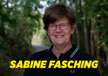Listenplatz 2 – Sabine Fasching