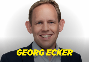 Listenplatz 1 – Georg Ecker