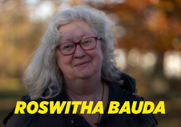 Listenplatz 3 – Roswitha Bauda