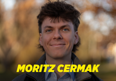 Listenplatz 7 – Moritz Cermak
