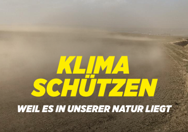 Klima schützen. Ressourcen schonen.