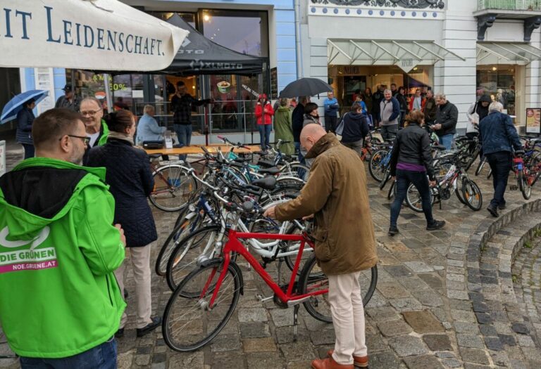 Radbörse & Pflanzentausch 2025
